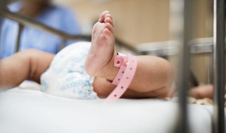 Newborn Gastroschisis Linked to Opioids in CDC Study