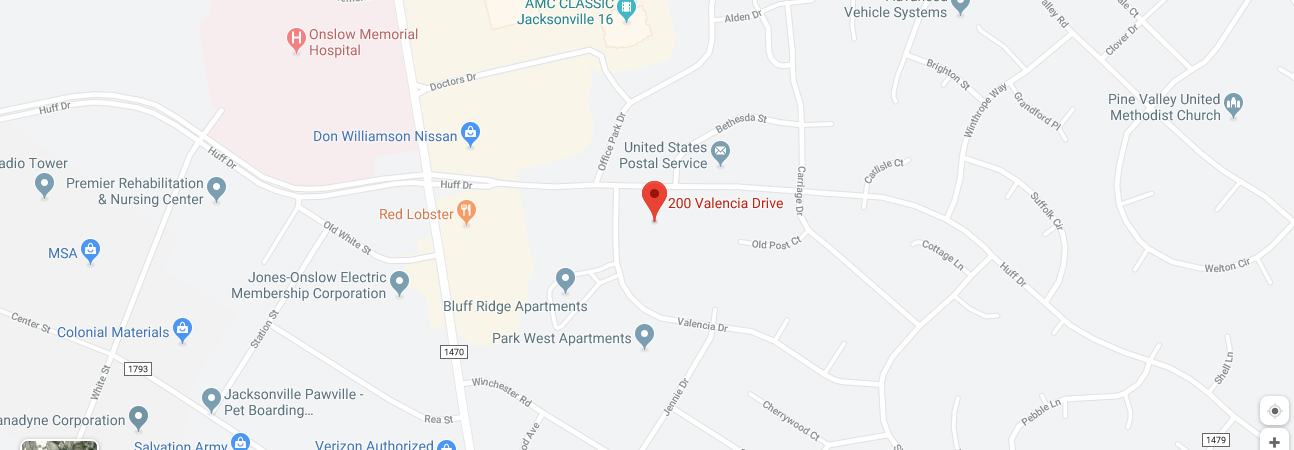 Jacksonville Office Location Image