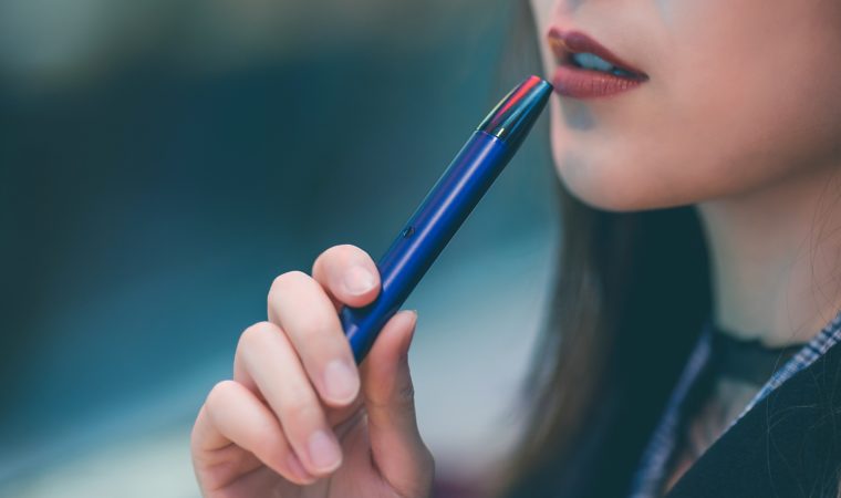 Recent Studies Show Harmful Effects of E-Cigarettes