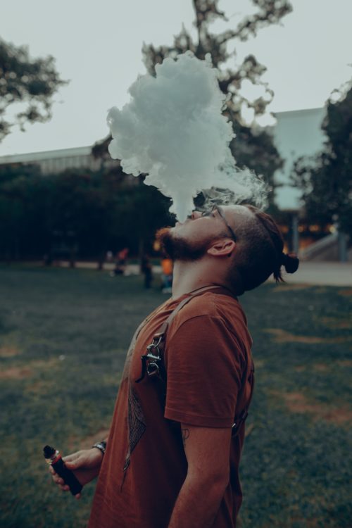 Who Can Be Held Liable for E-Cigarette Illnesses? | Determining Liability