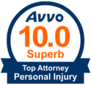 avvo Top Attorney Personal Injury