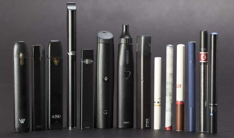 JUUL, Other E-Cigarette Manufacturers Facing Suits for Marketing Tactics