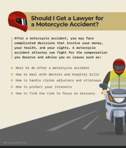 Raleigh Motorcycle Accident Lawyer | NC Motorcycle Accident Attorneys
