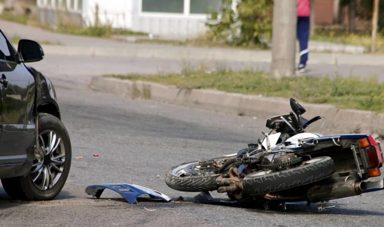 Proving a Driver Was At Fault for a Motorcycle Accident