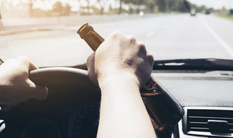 Can I Sue a Drunk Driver?