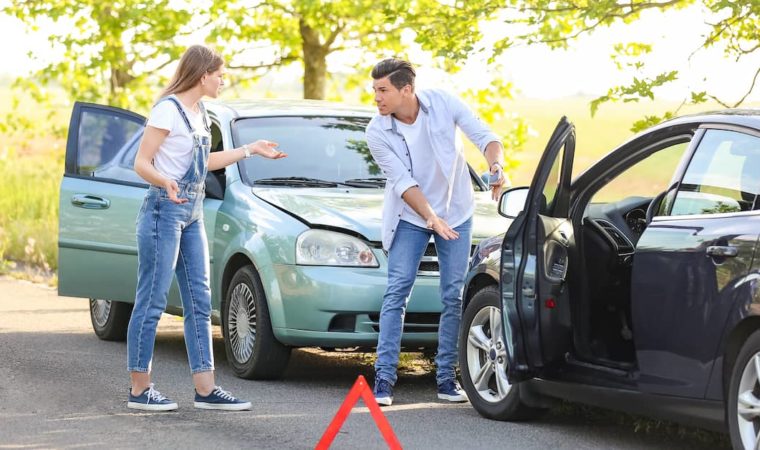 Should I Get a Lawyer for a Car Accident That Wasn’t My Fault?