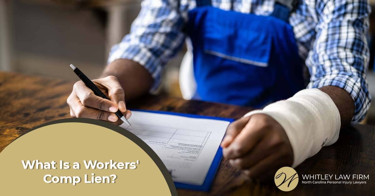 How Workers' Compensation Liens Affect Personal Injury Cases Raleigh