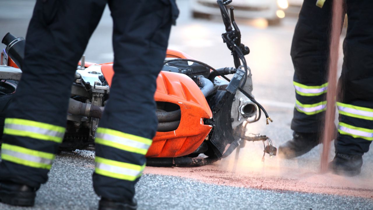 Durham Motorcycle Accident Lawyer
