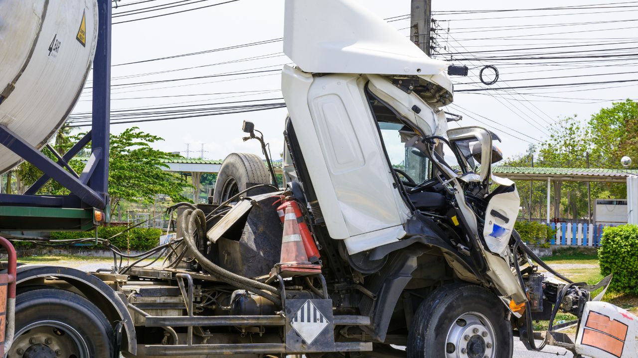 Fayetteville Truck Accident Lawyer