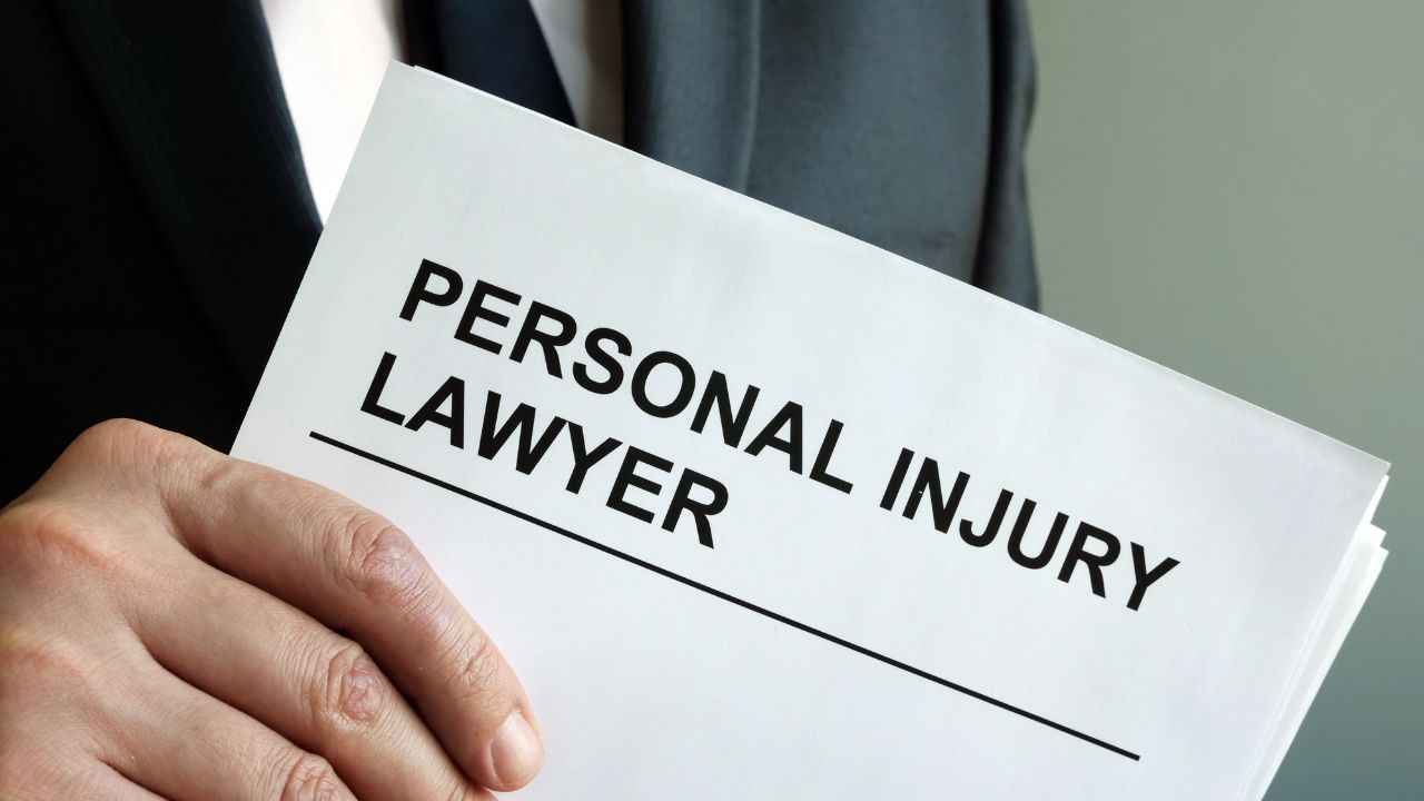 Charlotte Personal Injury Lawyer