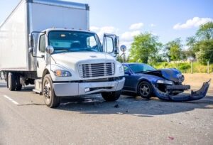 Who Is Liable for a Truck Accident in North Carolina?