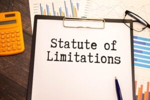 Statute of limitations. Learn how long you have to file a motorcycle accident claim.