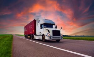 A semi truck drives down the road, leaving anyone who crashes into it to wonder, “Can I sue a trucking company after an accident?”